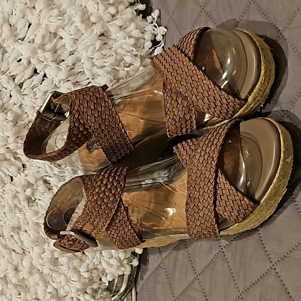 Adam Tucker Sandals